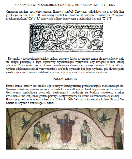 Wykłady z historii sztuki on line